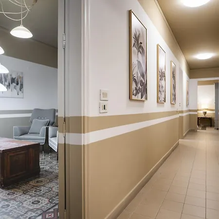 Appartement Charm Siracusa Porta Marina *