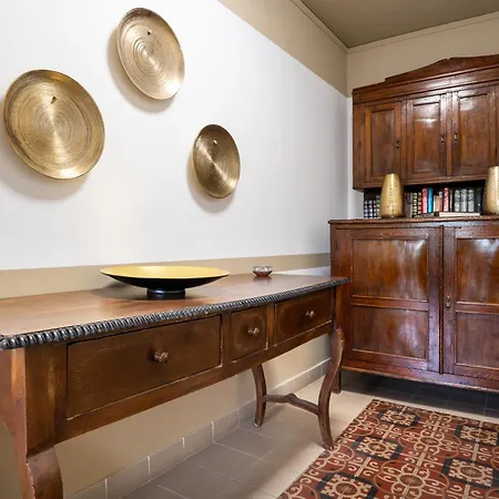 Appartement Charm Siracusa Porta Marina *