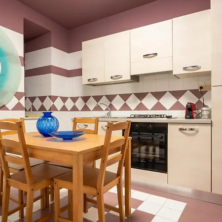 Charm Siracusa Porta Marina Appartement