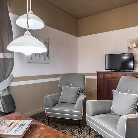 Appartement Charm Siracusa Porta Marina Syracuse