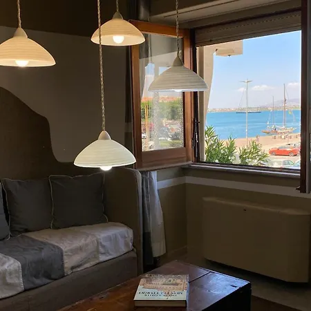 Charm Siracusa Porta Marina Appartement Syracuse