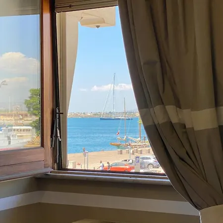 Appartement Charm Siracusa Porta Marina